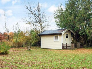 Casa de vacaciones Laholm Grabación al aire libre 6