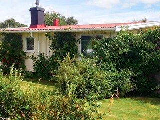 Casa de vacaciones Laholm Grabación al aire libre 4
