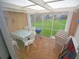 Vakantiehuis Laholm Buitenaudio-opname 6