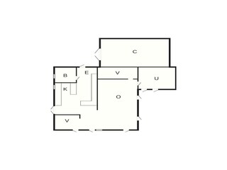 Holiday house Laholm Floor Plan 8