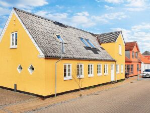 4 Personen Ferienhaus in Ålbæk - Aalbæk - image1