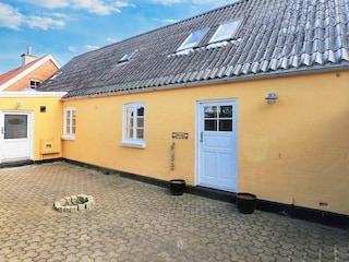 Ferienhaus Aalbæk Außenaufnahme 2