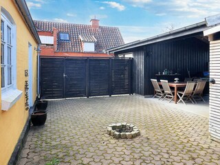 Ferienhaus Aalbæk  9