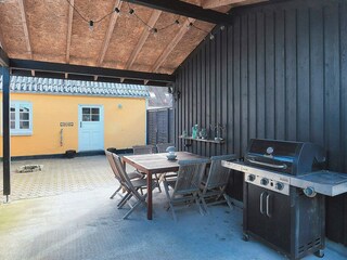 Ferienhaus Aalbæk  4