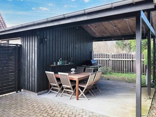 Maison de vacances Aalbæk  4