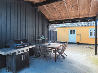 Ferienhaus Aalbæk  28