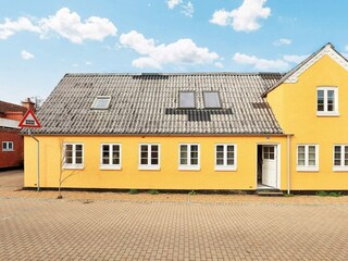 Vakantiehuis Aalbæk Buitenaudio-opname 2