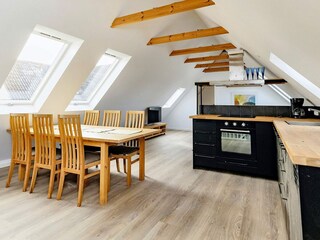 Vakantiehuis Aalbæk  4