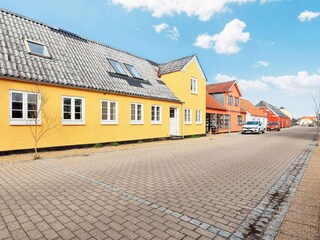 Vakantiehuis Aalbæk Buitenaudio-opname 3