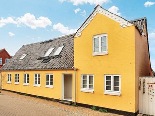 Vakantiehuis Aalbæk Buitenaudio-opname 1