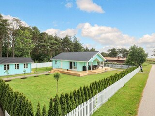 Maison de vacances Hou Enregistrement extérieur 2