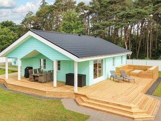 Maison de vacances Hou Enregistrement extérieur 6