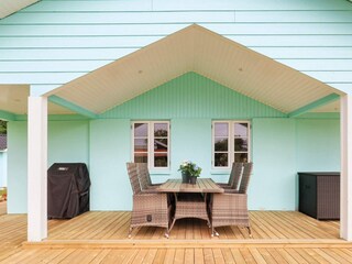 Ferienhaus Hou Außenaufnahme 5
