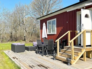 Vakantiehuis Torsås Buitenaudio-opname 8