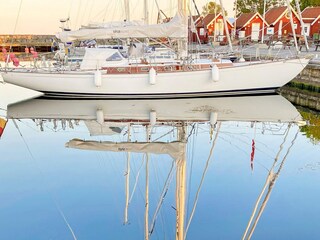 Vakantiehuis Torsås Buitenaudio-opname 14