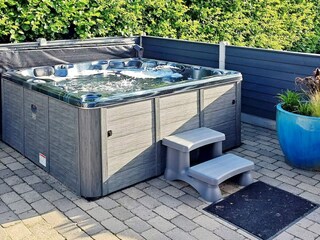 Vakantiehuis Handbjerg  39