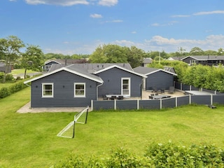 Casa de vacaciones Handbjerg Grabación al aire libre 2