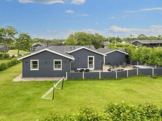 Ferienhaus Handbjerg Außenaufnahme 2