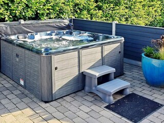 Casa per le vacanze Handbjerg  6