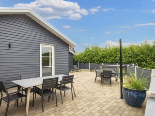 Vakantiehuis Handbjerg  35