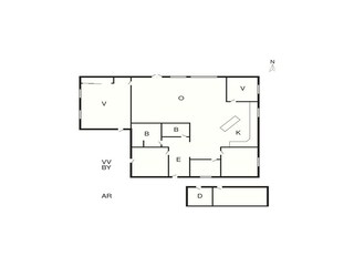 Holiday house Handbjerg  45