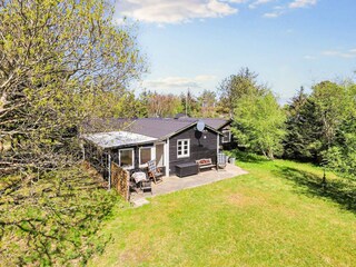 Vakantiehuis Blokhus Buitenaudio-opname 2
