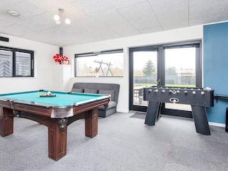 Vakantiehuis Fjellerup Strand  5