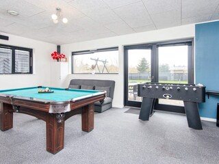 Vakantiehuis Fjellerup Strand  6