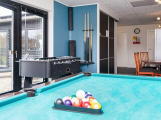 Casa per le vacanze Fjellerup Strand  11