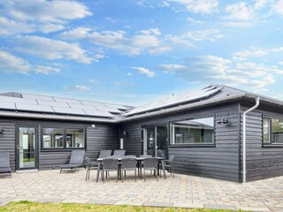 Holiday house Fjellerup Strand  5