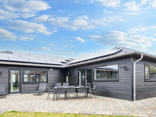 Vakantiehuis Fjellerup Strand  13