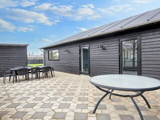 Ferienhaus Fjellerup Strand  10