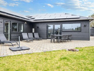 Vakantiehuis Fjellerup Strand  19