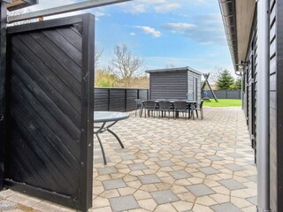 Casa per le vacanze Fjellerup Strand  11