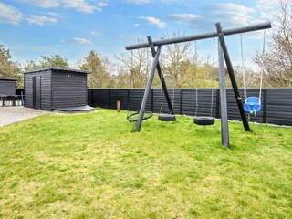 Vakantiehuis Fjellerup Strand  36