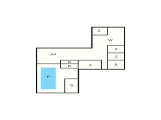 Holiday house Fjellerup Strand Floor Plan 4