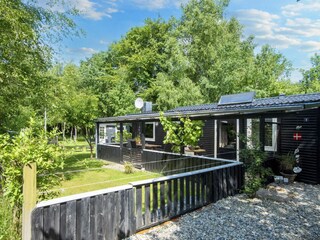 Casa per le vacanze Thyholm Registrazione all'aperto 4