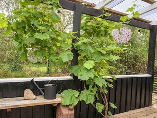 Maison de vacances Thyholm Enregistrement extérieur 2