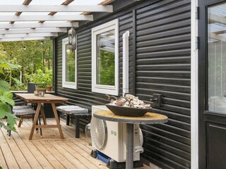 Maison de vacances Thyholm Enregistrement extérieur 4