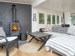 Vakantiehuis Thyholm  5