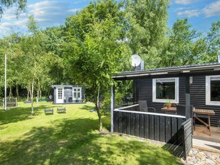 Holiday house Thyholm  12