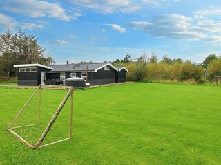 Casa de vacaciones Løkken  29