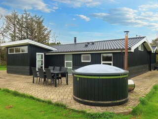 Holiday house Løkken  8