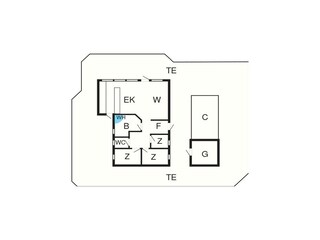 Holiday house Løkken  16