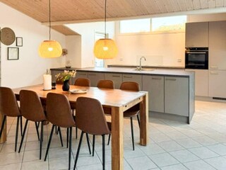 Maison de vacances Løkken  36