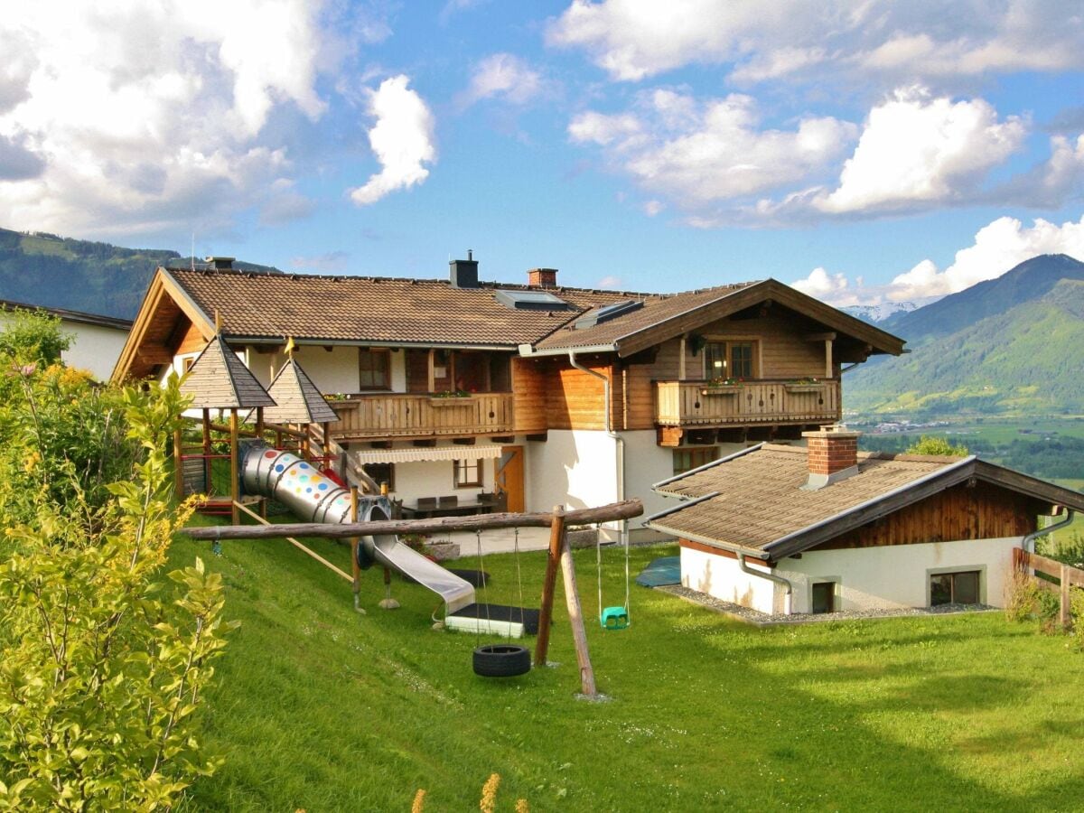 Landhaus Kaprun Außenaufnahme 1