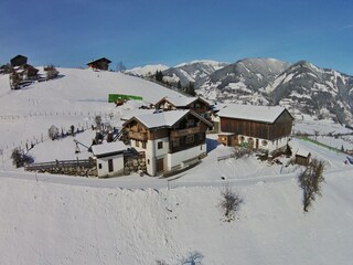 Cottage Kaprun Outdoor Recording 3