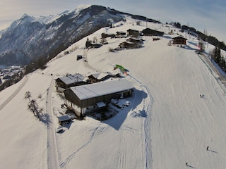 Cottage Kaprun Outdoor Recording 5