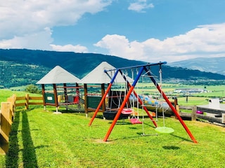 Landhaus Kaprun Außenaufnahme 11