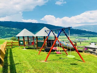 Landhaus Kaprun Außenaufnahme 13